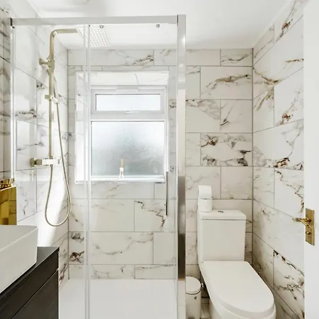 Designer House In Bristol - Sleeps 10 Apartament Bristol